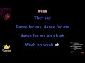 a6d sings Dance Monkey on stream