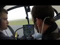 IFR conditions, low level hover operations