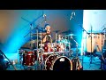 Yvon Jerome Drum solo Performance @pyramid 6-21-24