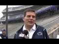 Which Nittany Lion has the best Joe Paterno impression?