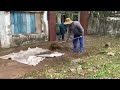 SURPRISE We Cleaning MAFIA'S Beautiful Villa | Mow OVERGROWN Grass Villa ABANDONED For 50 Year