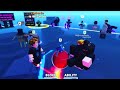 Becoming a Blade Ball to TROLL players.. (Roblox)