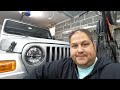 Quadratec Gen 2 LED Headlight Install - 2006 Jeep Wrangler