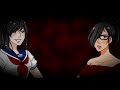 『Yandere Simulator』Yandere Rap Battles 1-5 COMPLETE SEASON