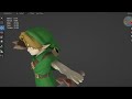 Zelda Ocarina PC Port -Road to Render98- Hyrule Warriors, Melee and Ultimate