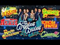 CUMBIAS PARA BAILAR TODA LA NOCHE - LOS ÁNGELES AZULES, CAÑAVERAL, YAGUARU, SONORA DINAMITA, Y MÁS