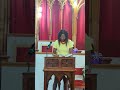 12th Pastoral Anniversary, Sermon by Pastor Leonard Oates, Faith Tabernacle Glens Falls NY