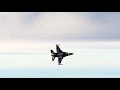 Mirage 2000C Vs F-16 Viper Dogfight | Digital Combat Simulator | DCS |