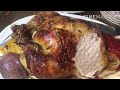 Roasted Chicken