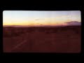 Mojave desert time lapse