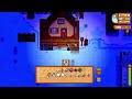Stardew valley (winter week two/year two) (gameplay/part 34)