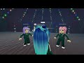 Playing SQUID GAME in Roblox!