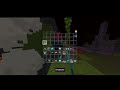 “DOMINATING”Hive Skywars On New Touch Controls (MCPE PVP)