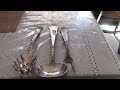 800 Silver Plated Italy Flatware is an Anomaly To Stay Away From