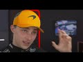Oscar Piastri post race interview - Hungarian Grand Prix 2024