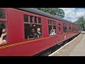 5428 Eric Treacy arrives into Pickering Station 4/7/24