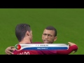 PES 2016 UEFA Euro 2016 Final (Portugal vs France Gameplay)