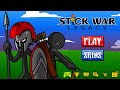 MY ZOMBIE GRIFFON WALKING DEAD NEW BEGINNING MISSIONS HACK INSANE | Stick War Legacy Mod - Stick3Apk