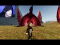 HUMANS vs GODZILLA in Kaiju Universe ROBLOX