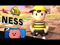 Ness Road To Elite 5: Kirby