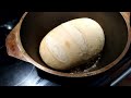 Making Sourdough Bread from Start to Finish