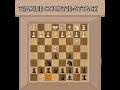 Traxler counterattack Gambit!#chess