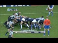 Rugby World Cup 2007 :   France- New Zealand (french commentary)