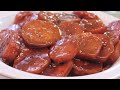 Southern Baked Candied Yams - Soul Food Style - I Heart Recipes