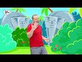 Animal Islands Adventure for Kids with Steve and Maggie | Silly Safari Animals Story