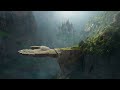 Morning - Relaxing Sleep Meditative Ambient - Beautiful Soothing Fantasy Music