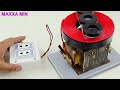 Big Microwave oven Transformer 10KW | Magnet | ac 3rm cable Free Electric Generator | FREE ENERGY