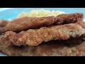 አሳ ኮተሌት አሰራር || fried fish cutlets