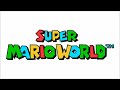 Star Road - Super Mario World
