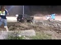Mud Bog Finals - Chevy vs Dodge - Hannegan Speedway