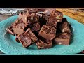 Hershey's rich Old Fashioned fudge// Like grandma made!