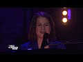 'Suffs' Creator Shaina Taub Performs 'Keep Marching' On The Kelly Clarkson Show | Broadway In 6A