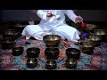Discover the Ancient Art of Sound Healing with Singing Bowls