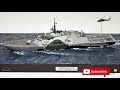 #08 USS FREEDOM - OCEAN DIORAMA ENG - diorama assembly, airbrush painting, helicopter cooperation