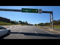 Driving Melbourne City ~ Ringwood | Via Eastern Freeway M3