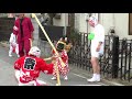 2019 09 23 呉 広 初崎神社 例祭