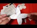 Como hacer flores de papel