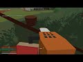Trying unturned for the first time | Unturned