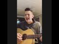 Take Your Time - Sam Hunt | Ethan Payne cover