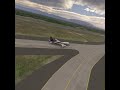 Extreme weather at Galeao-Antonio C Jobim Intl -Airbus Thai Airways