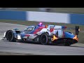 2024 Sebring 12 Hours Testing