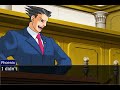 Water is wet (according to Phoenix Wright) | part 1(maybe)