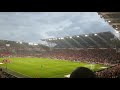 Wales vs Austria World Cup qualifier Welsh national anthem 02/09/17