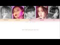 Red Velvet (레드벨벳) - 'Really Bad Boy's Color Coded Lyrics Han/Rom/Eng