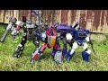 A LOGICAL Studio Series Figure! - VOYAGER SHOCKWAVE (Bumblebee Movie) - TOY REVIEW