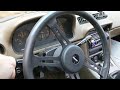 1982 Mazda RX-7 12a warming up